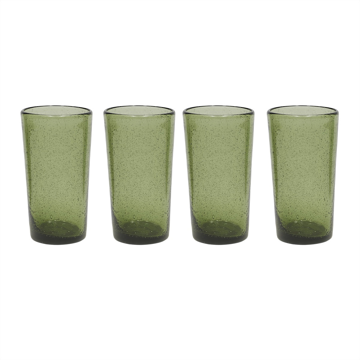 Kuki Highball Glass - Pack of 4