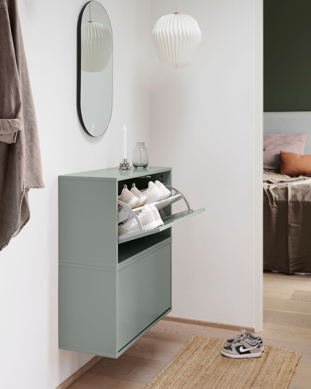 ReCollector Shoe Box