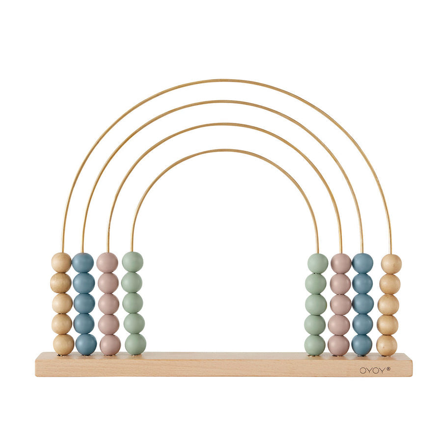 Abacus Regenboog