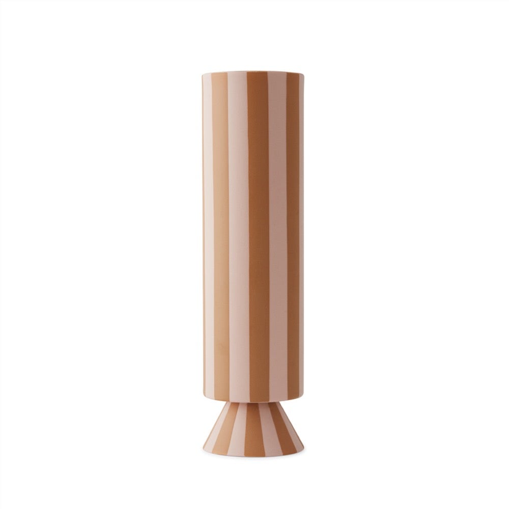 Toppu Vase - High