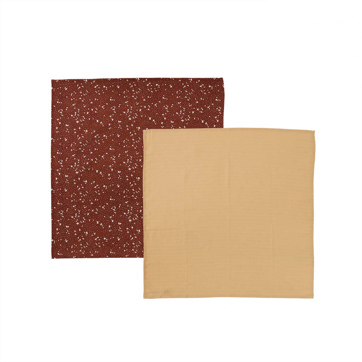 Iro Muslin - Pack of 2