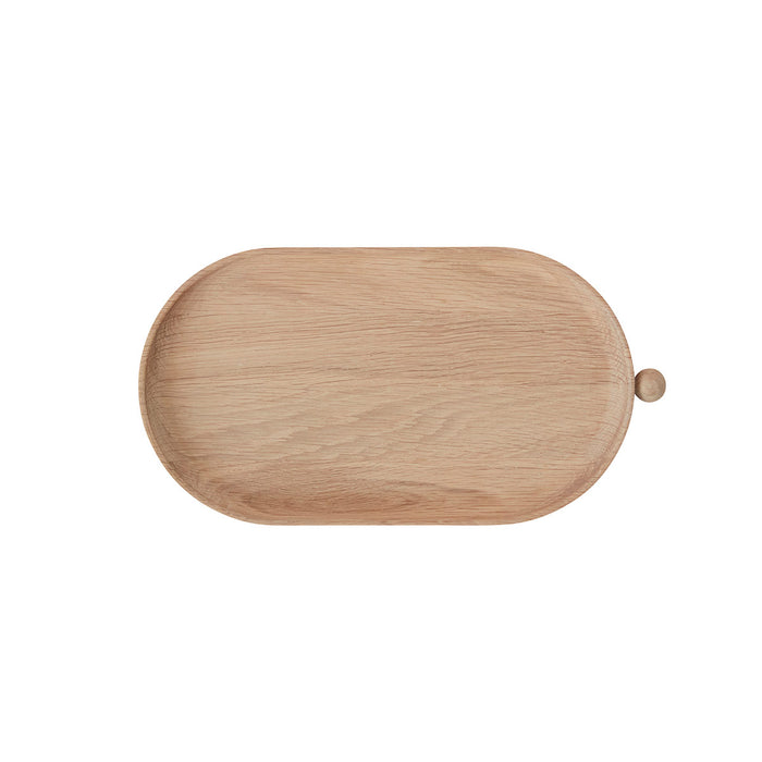 Inka Wood Tray