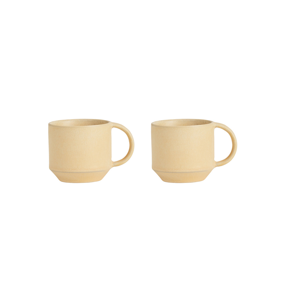 Tasse à expresso Yuka - Lot de 2