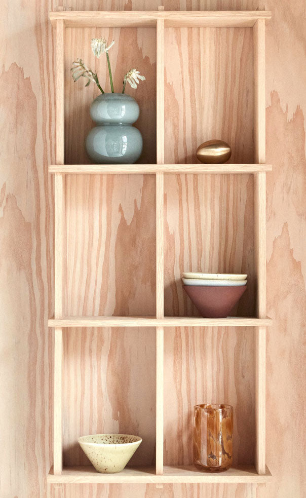 Grid Shelf - Small