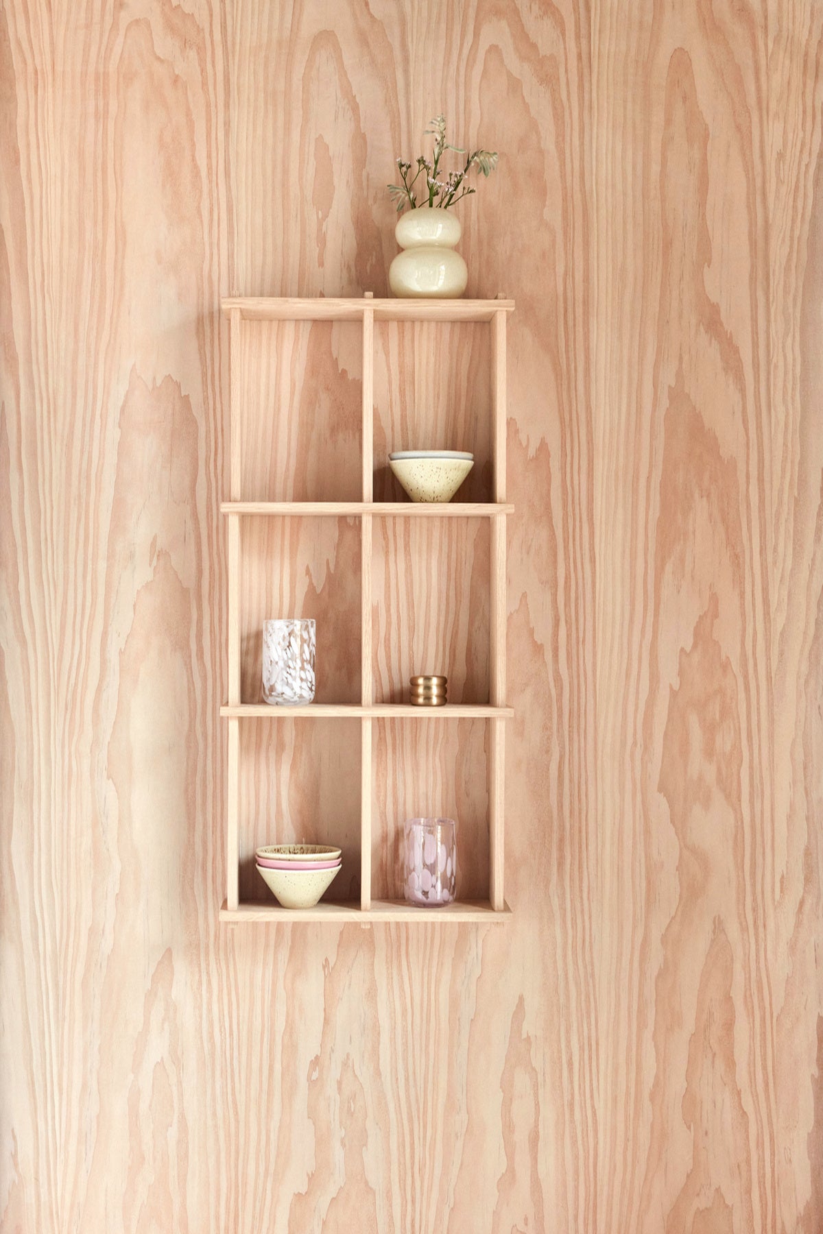 Grid Shelf - Small