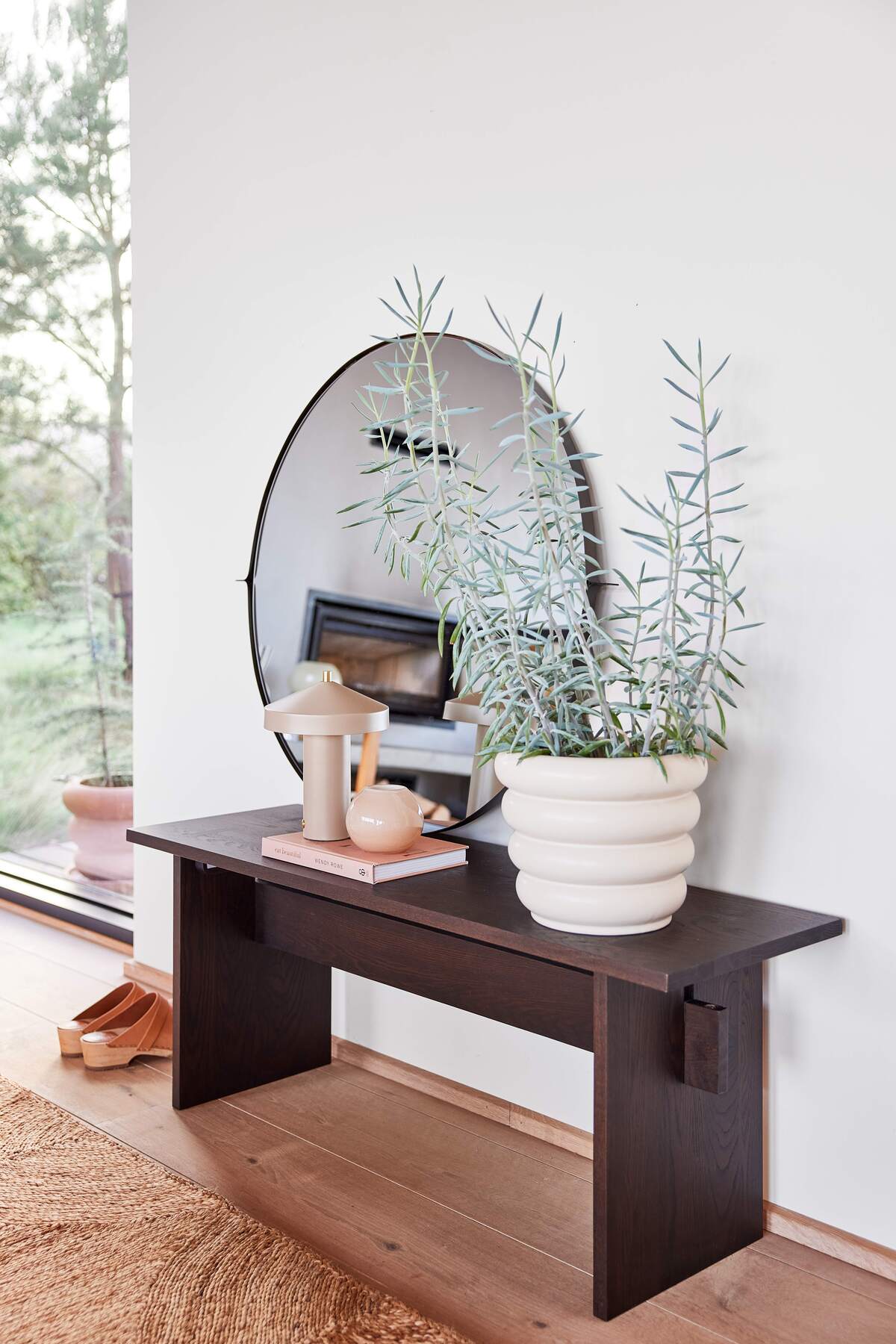 Hatto Table Lamp LED (EU)