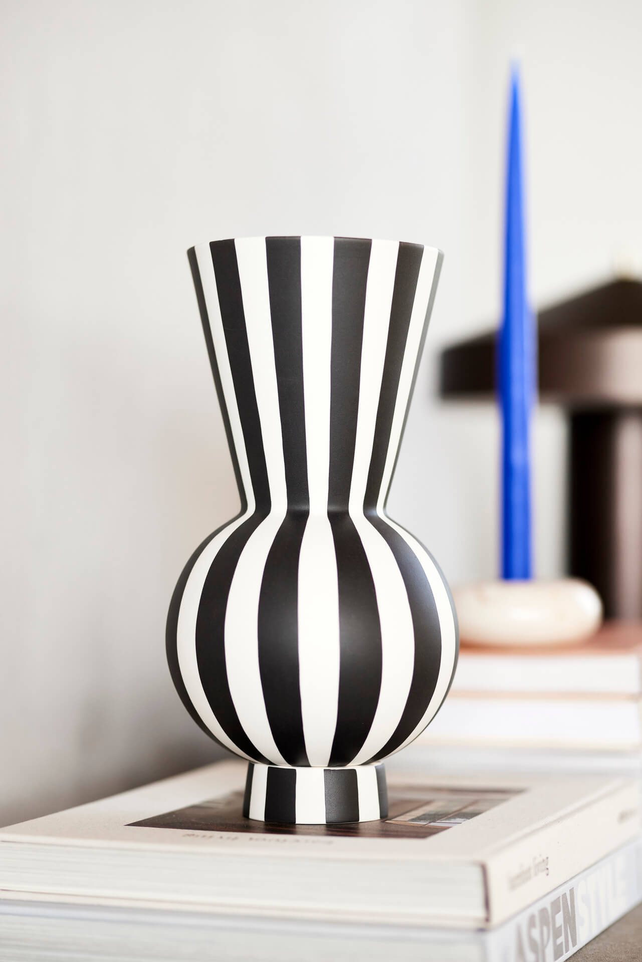 Toppu Vase - Round