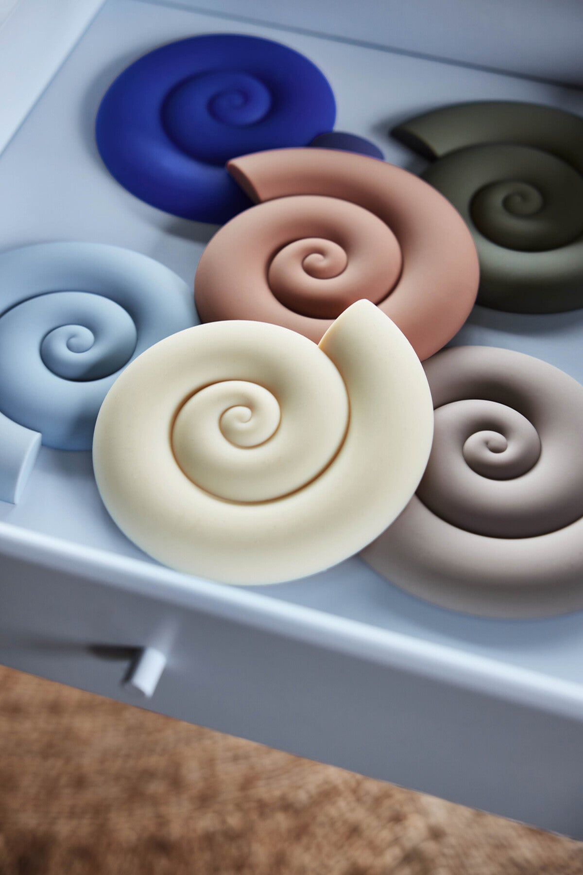 Nautilus Trivet