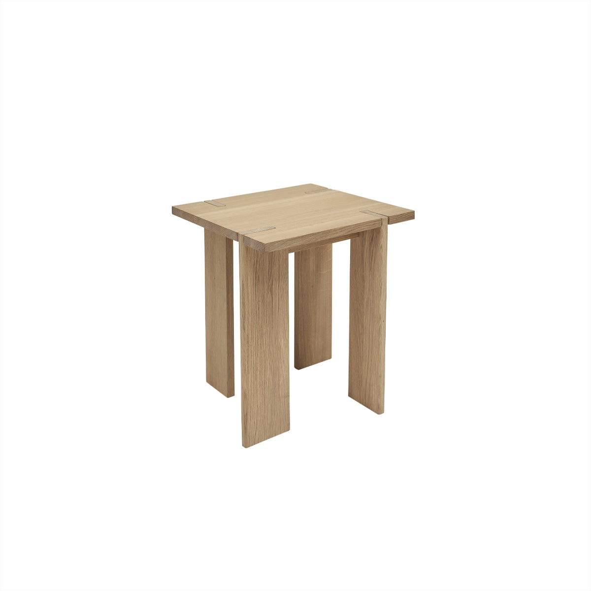 OY Square Side Table - High
