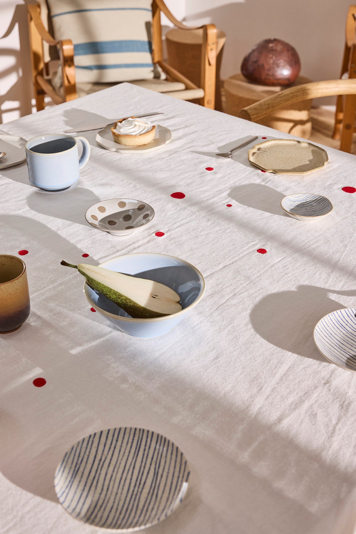 Nori Tablecloth - 200x140 cm