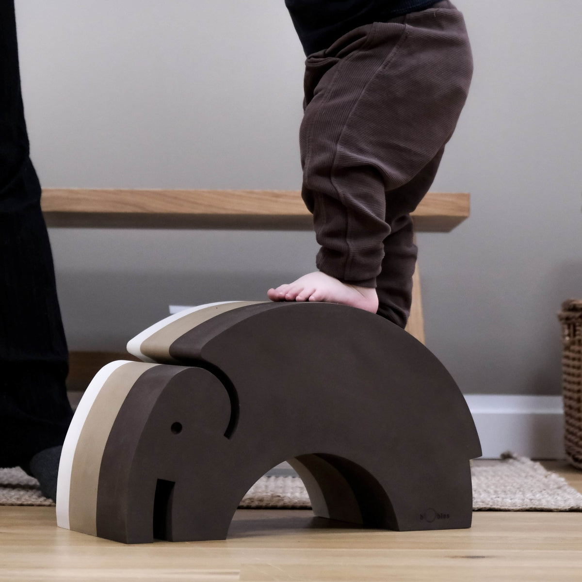 Elephant M Sand grey