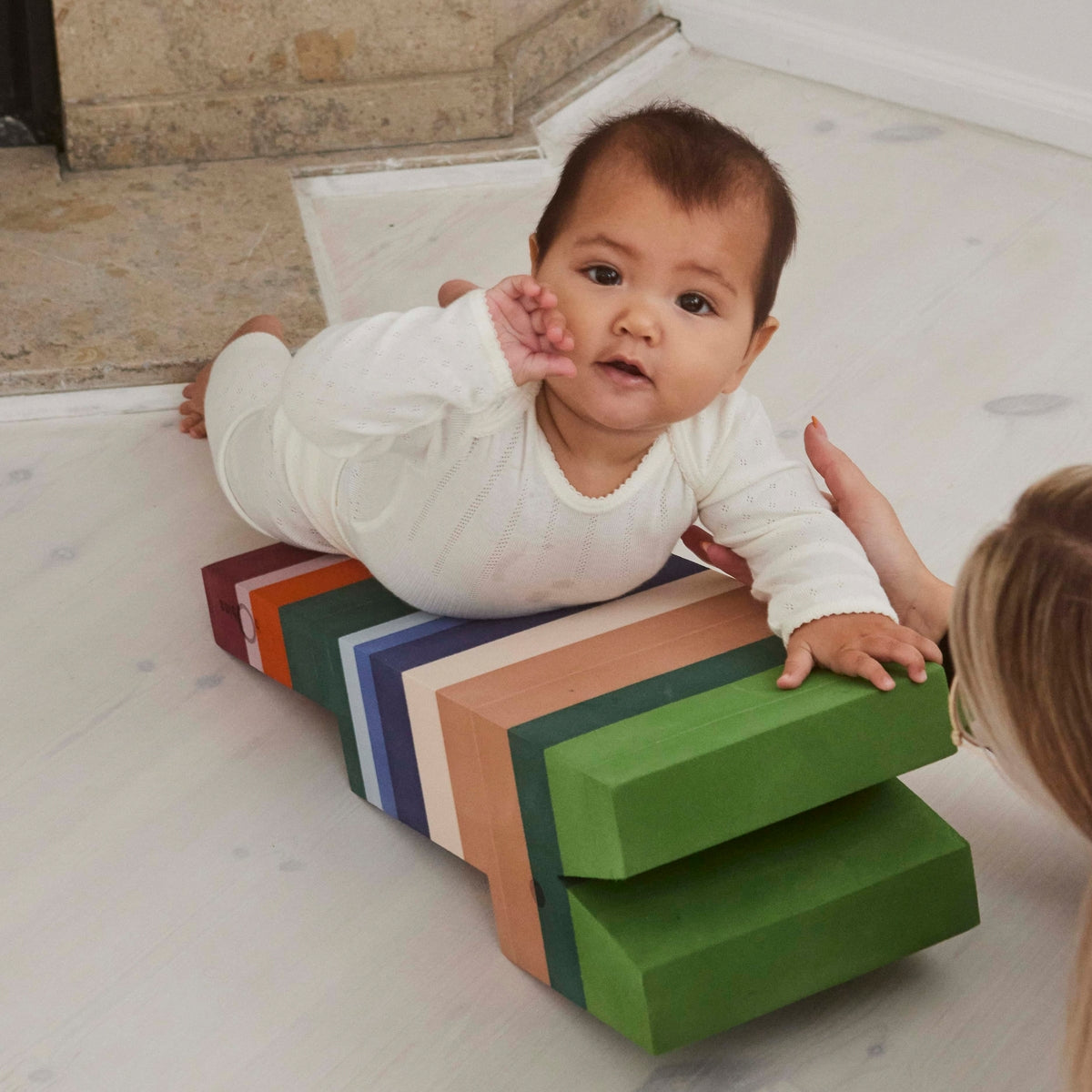 Crocodile M Purple tail Mountain