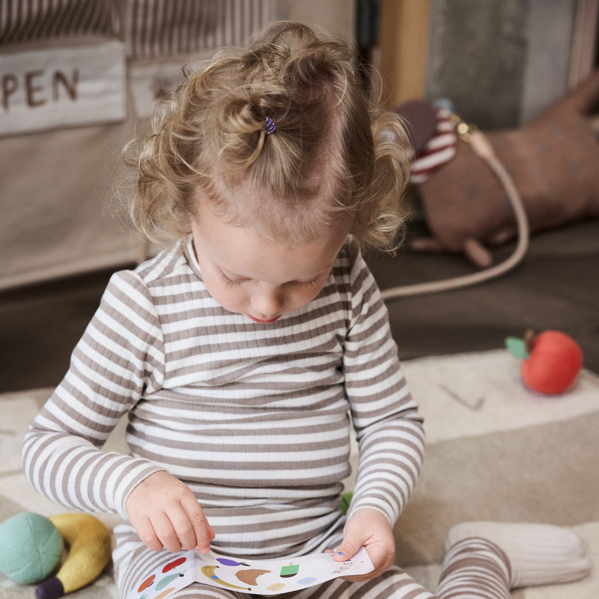 Yummy Shopping Basket