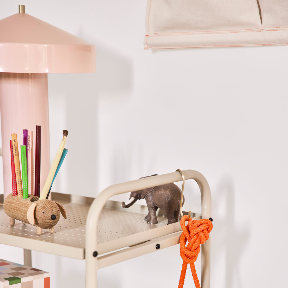 Darling Bear Shoulder Bag