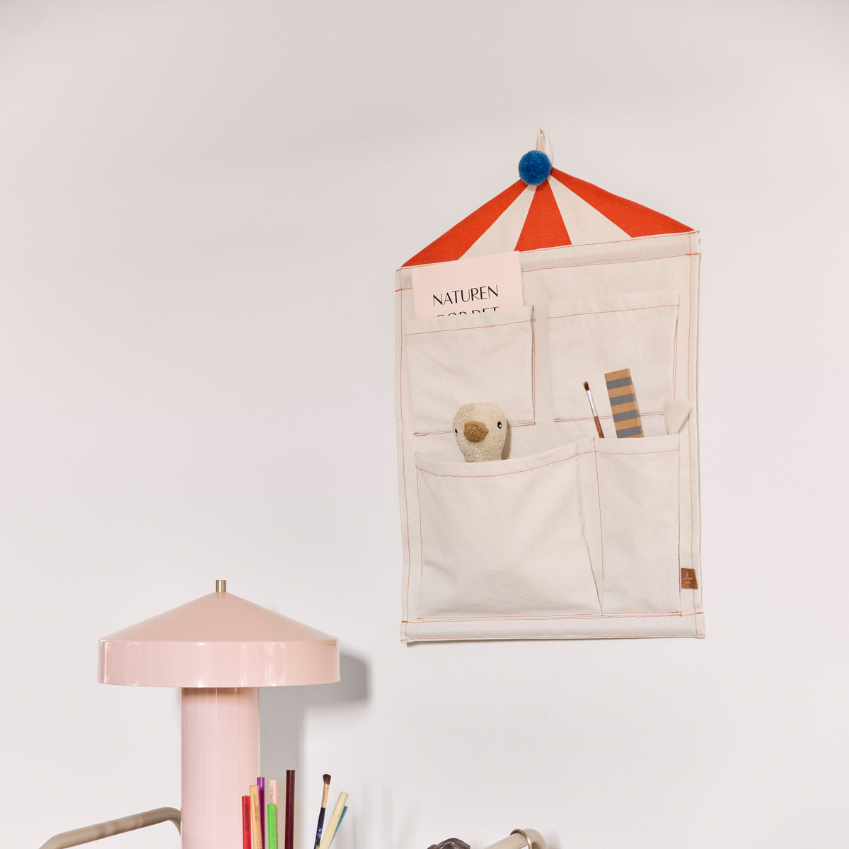 Circus Wall Storage 1