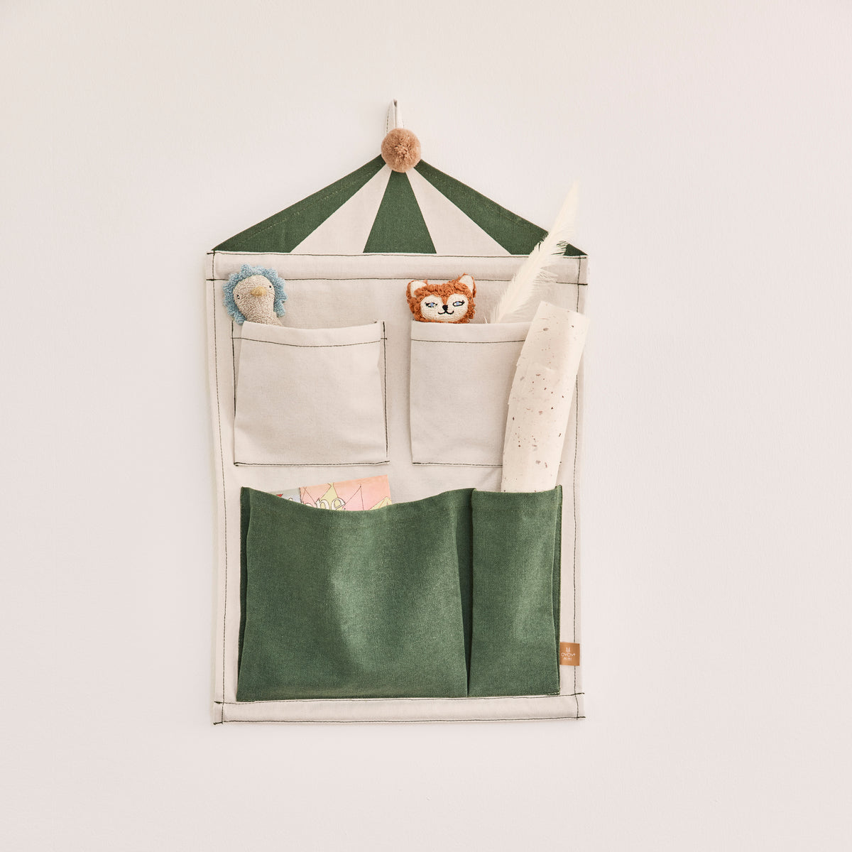 Circus Wall Storage 2