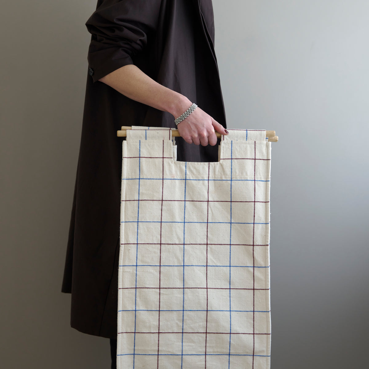 Bag Up - Timeless Checks