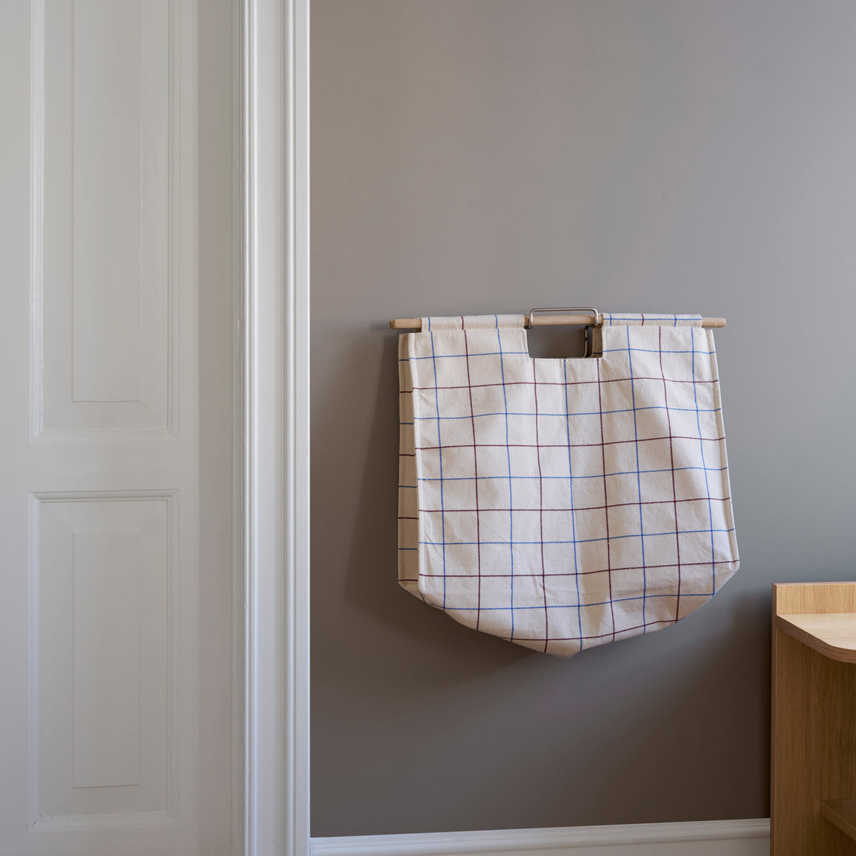 Carry Bag - Timeless Checks