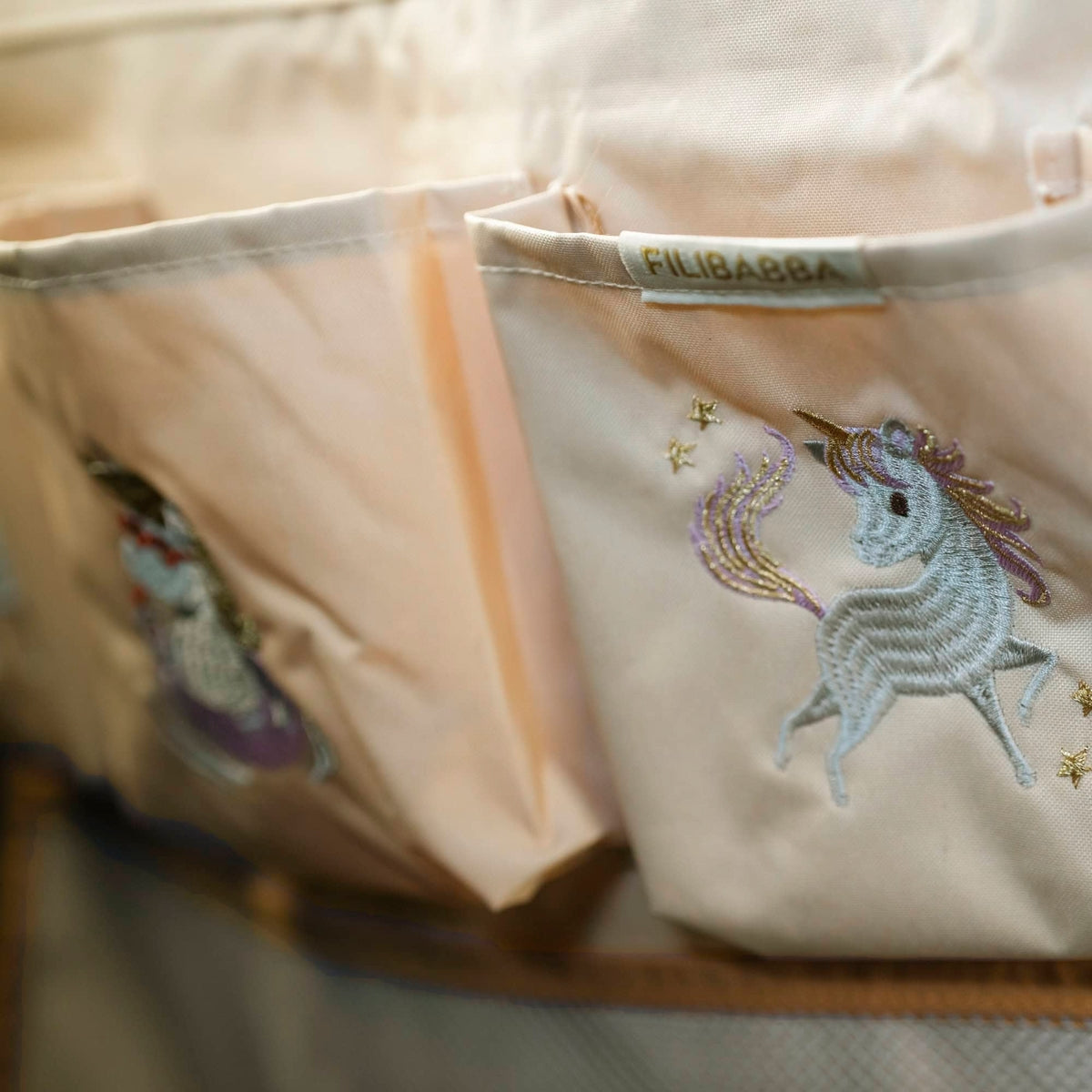 Backseat organizer – Unicorn Shores