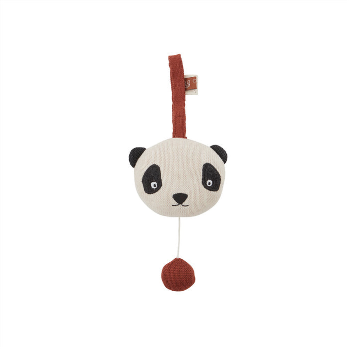 Panda Muziek Mobiel