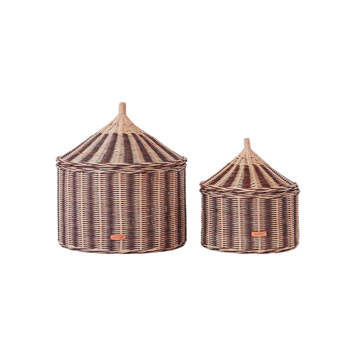 Circus Basket - Set of 2