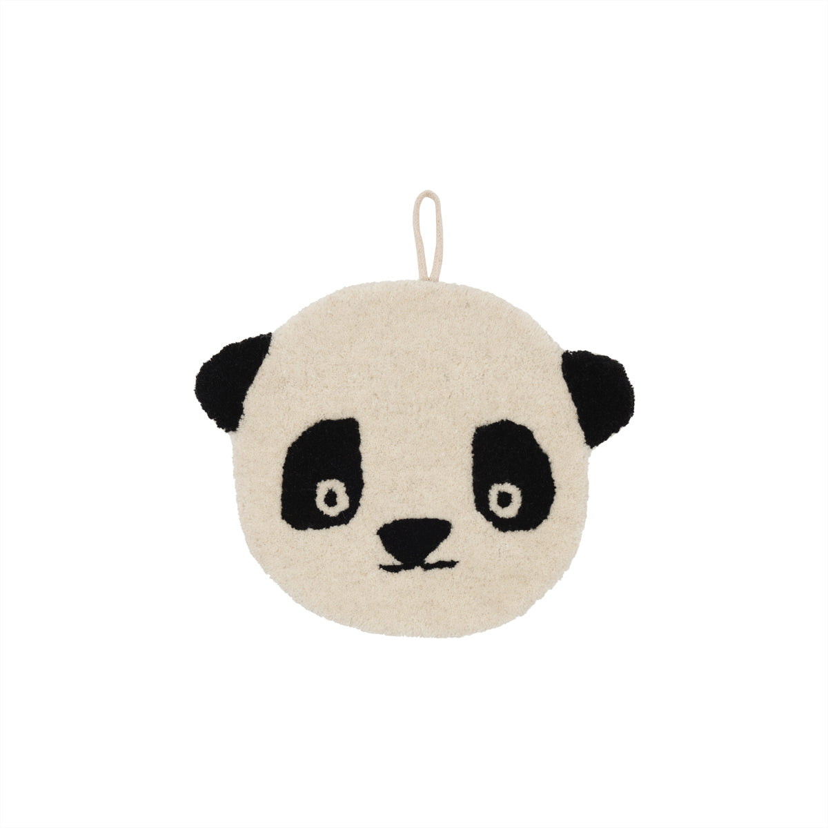 Panda Miniatuur Wandhanger