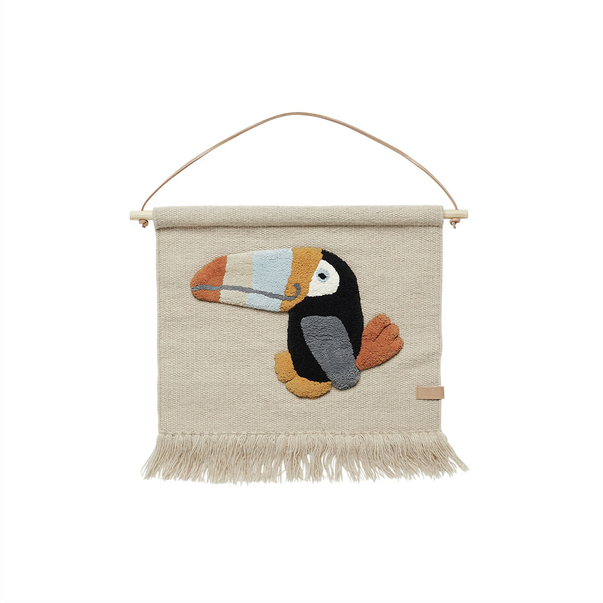 Toucan Wandhanger