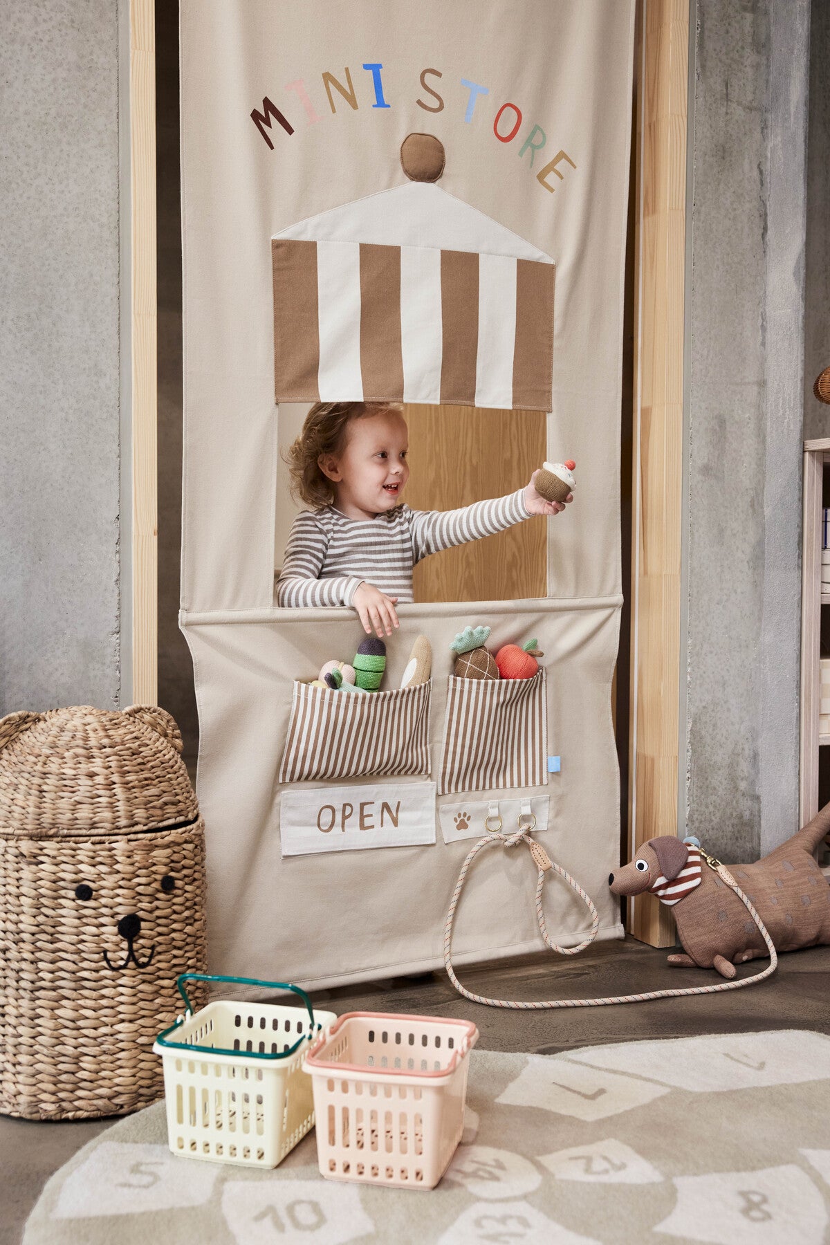 Mini-boutique délicieuse