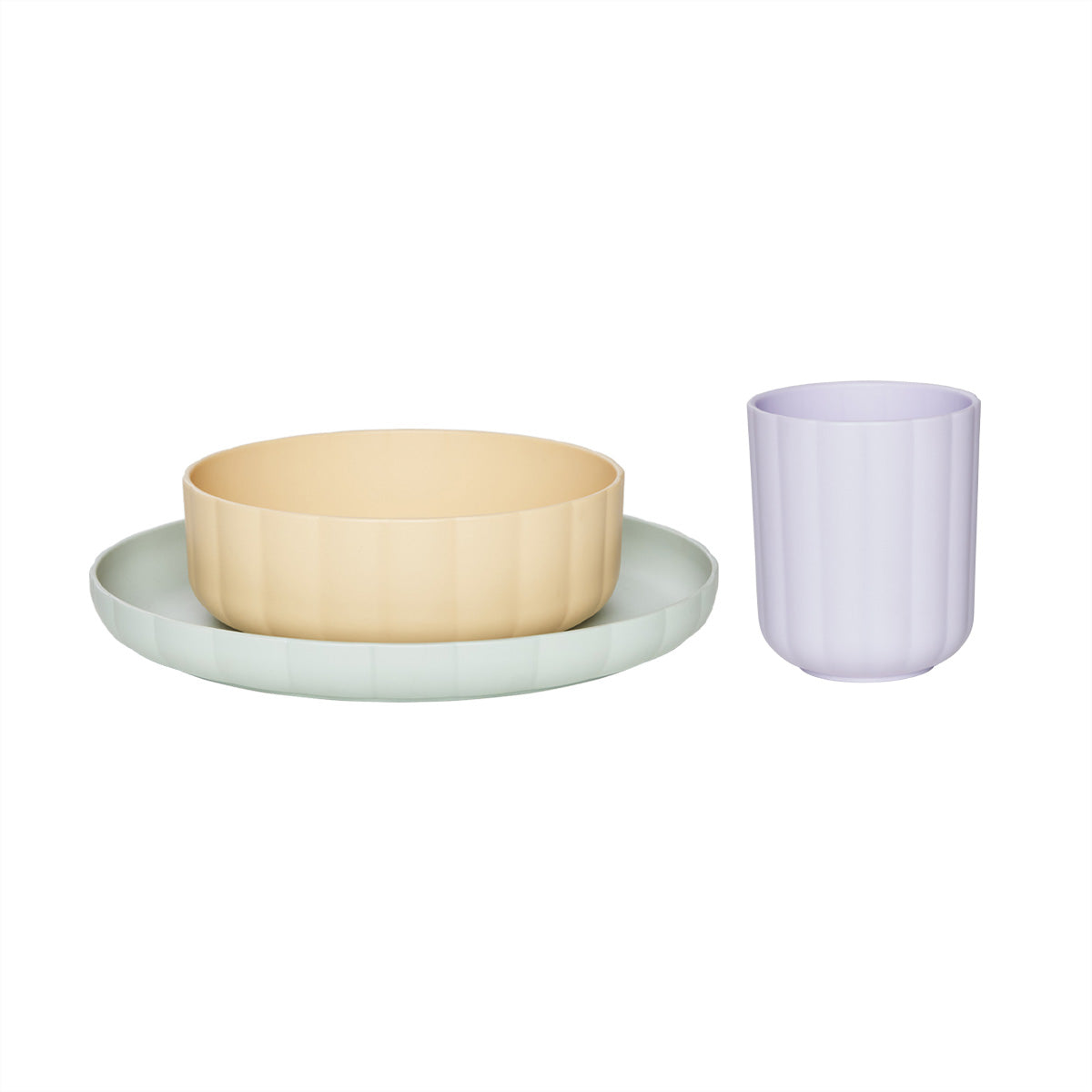 Pullo Tableware Set