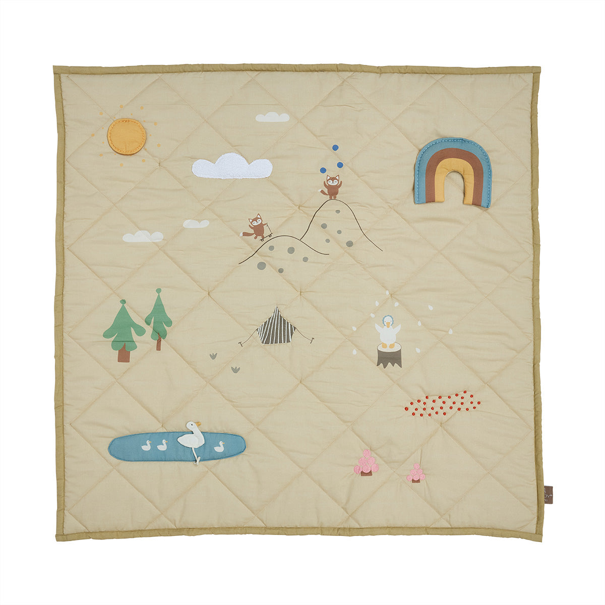 Forest Activity Blanket