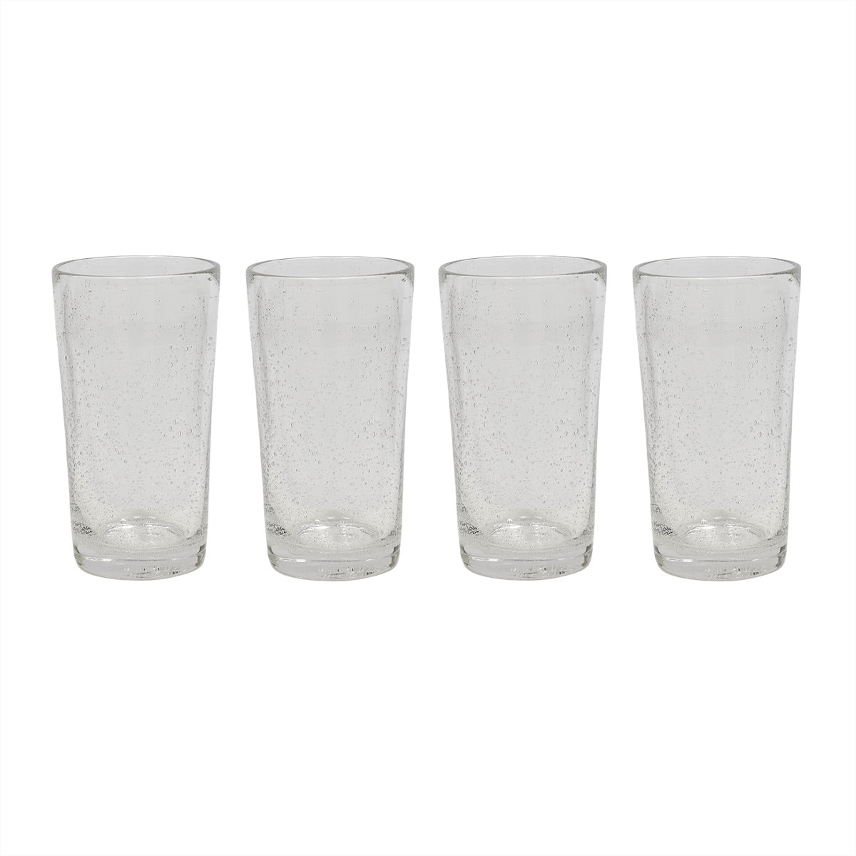 Kuki Highball Glas - Verpakking van 4