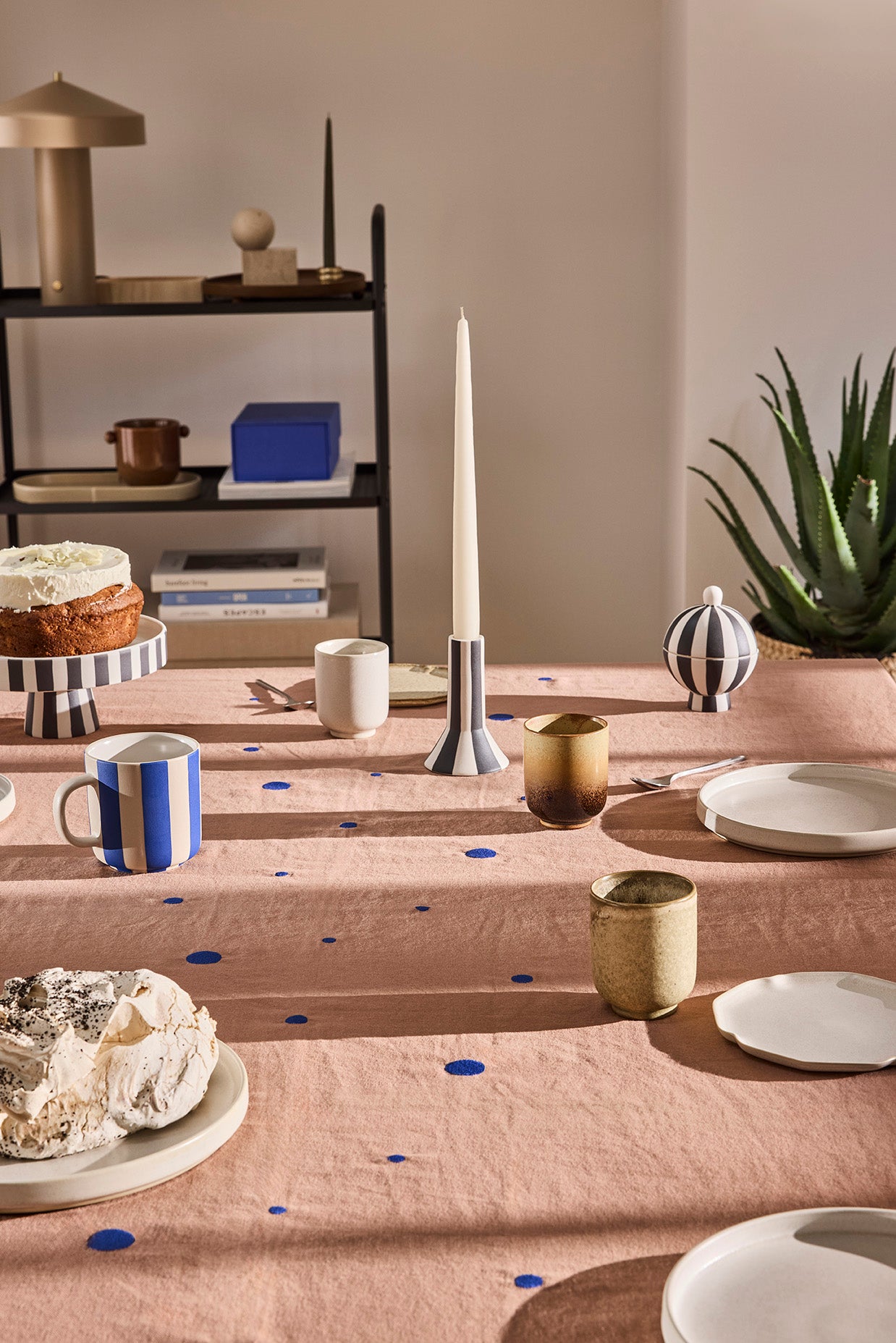 Nori Tablecloth - 200x140 cm