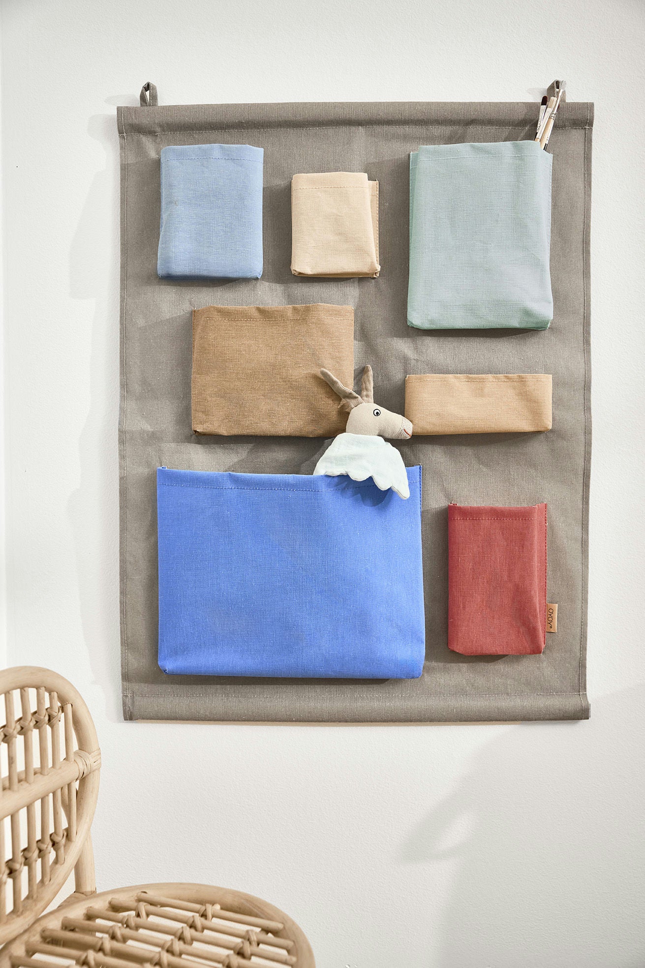 Donny Cuddle Cloth
