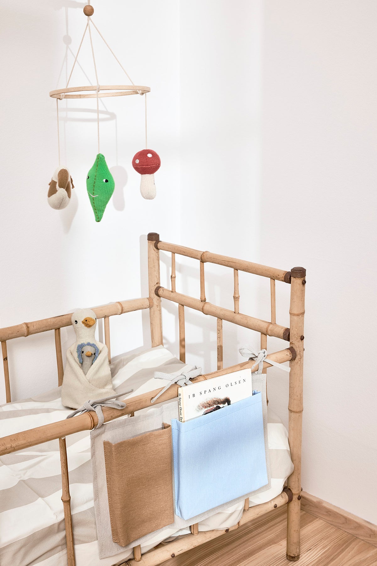 Rangement de lit Saga