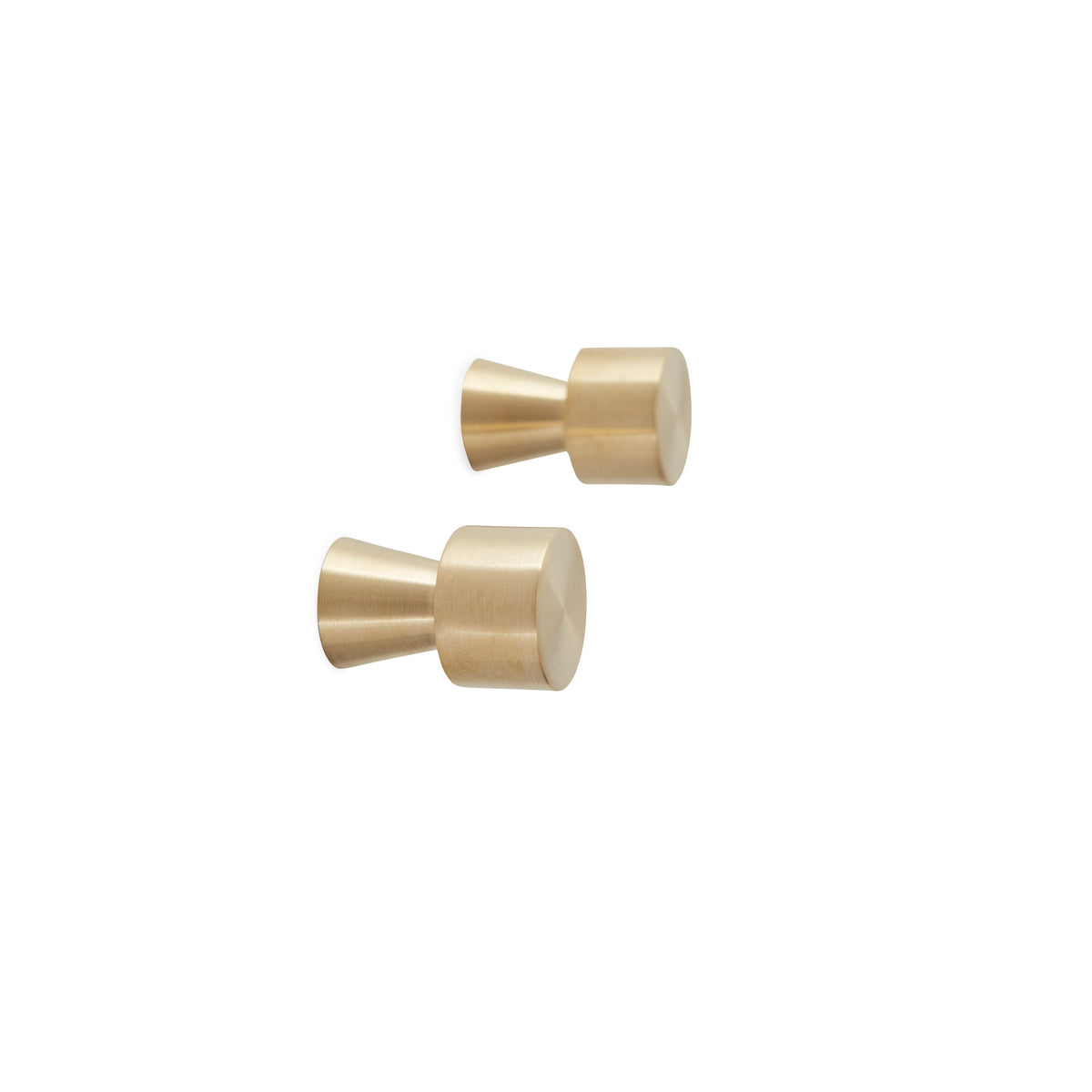 Pin Hook / Knob - Pack of 2