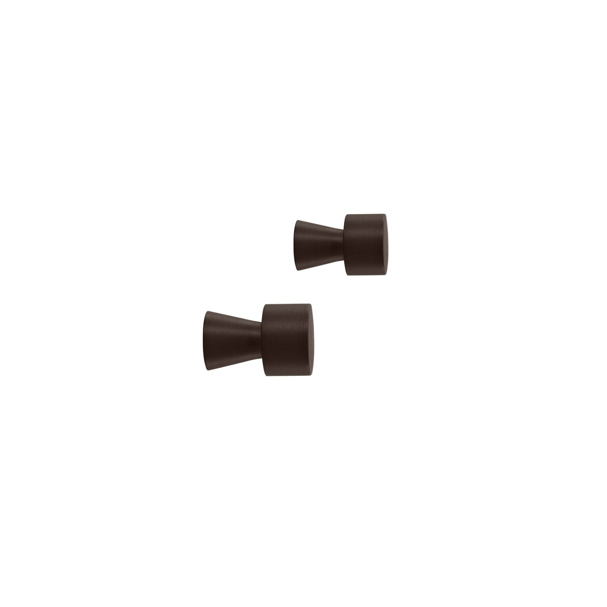 Pin Hook / Knob - Pack of 2