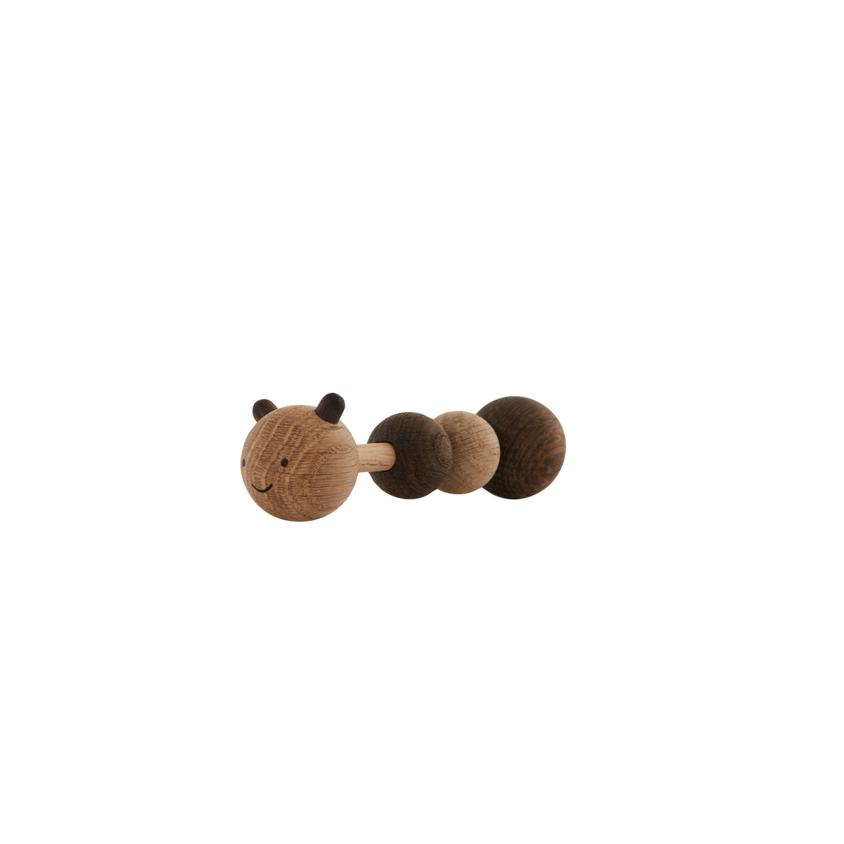 Larva Rattle