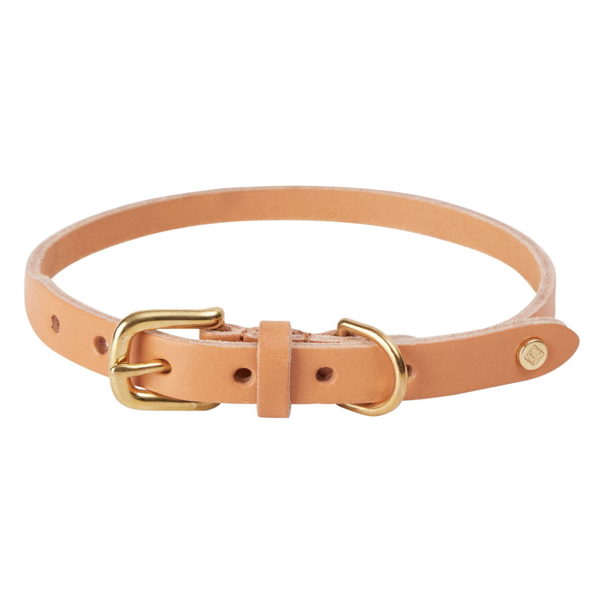 Robin Dog Collar - Medium