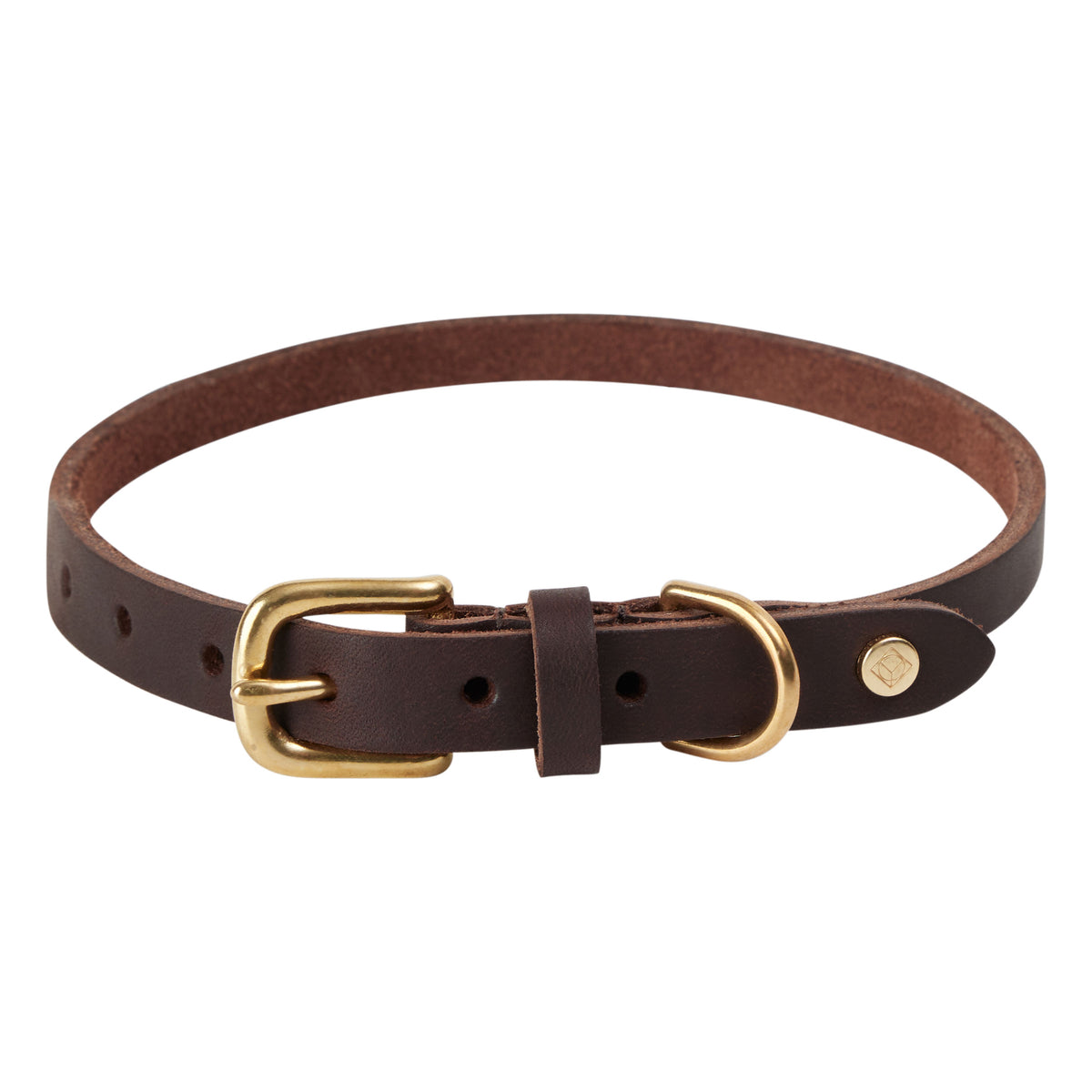 Robin Dog Collar - Medium