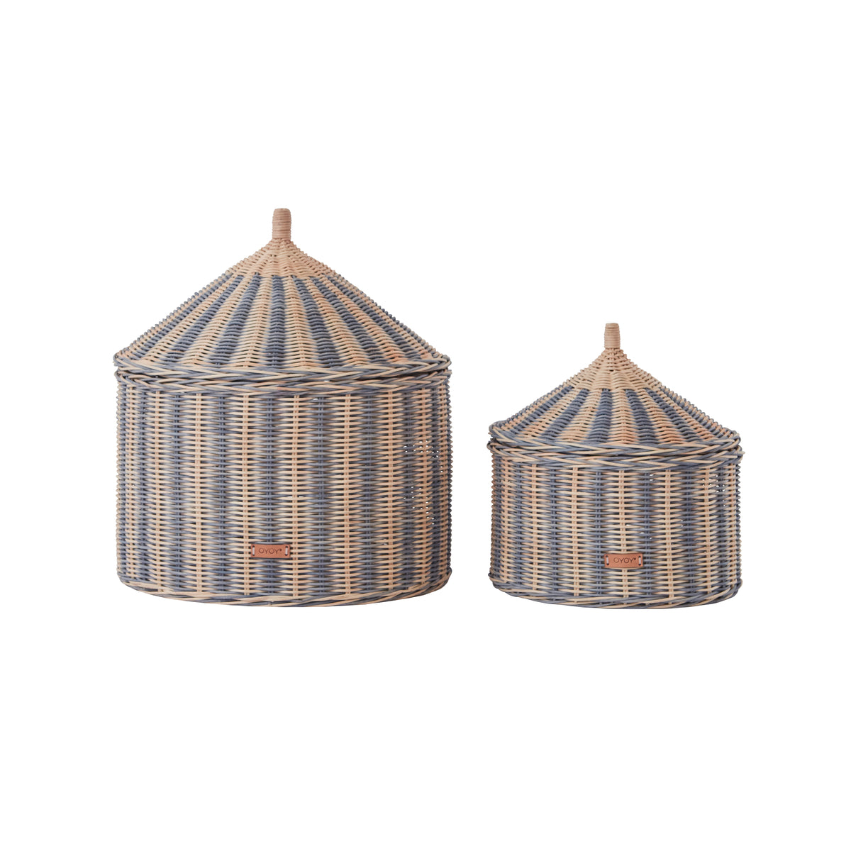 Circus Basket - Set of 2