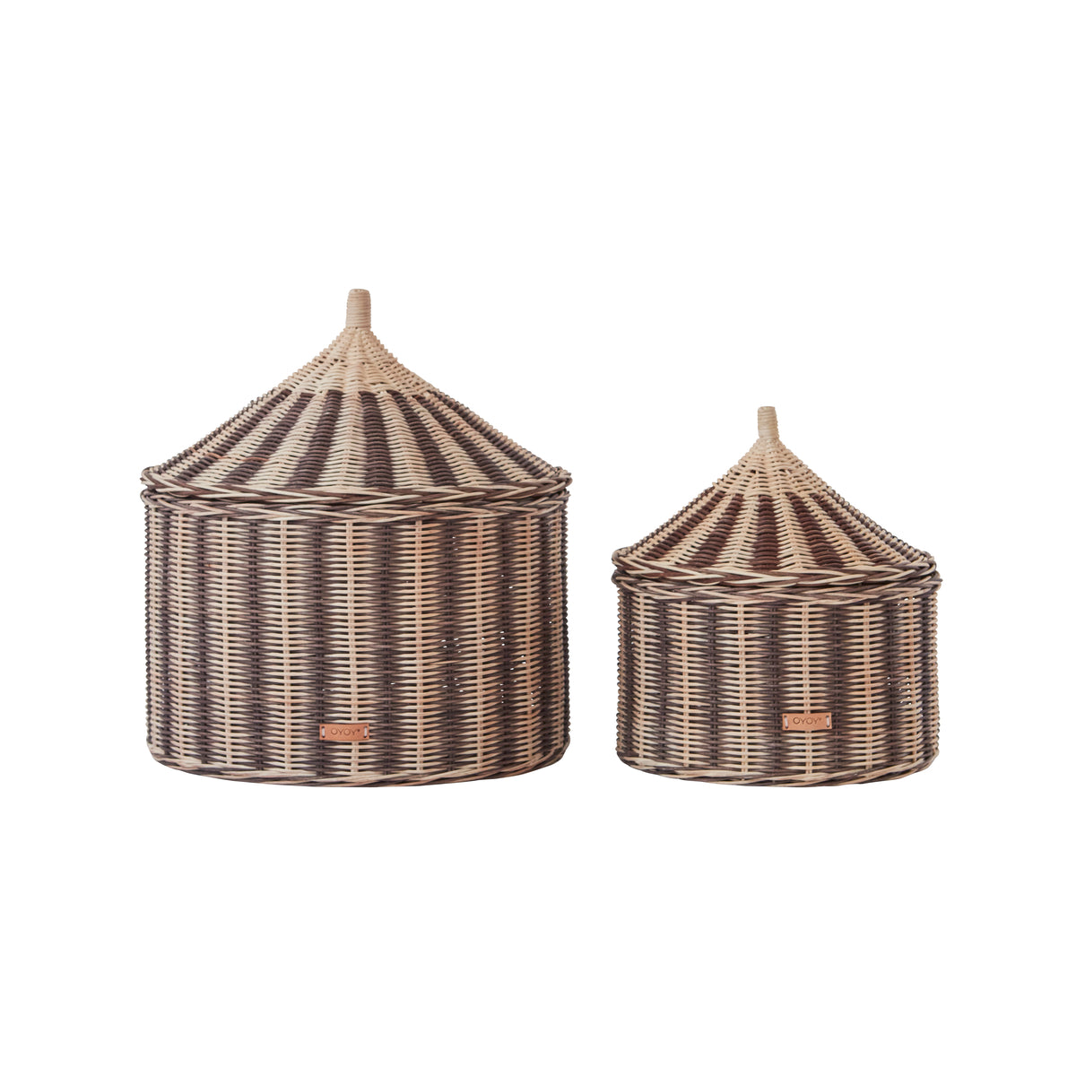 Panier de Cirque - Lot de 2