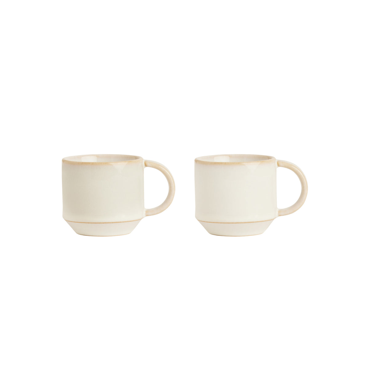 Yuka Espresso Cup - Pack Of 2