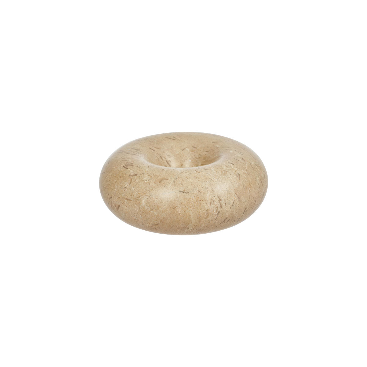 Savi Marble Candleholder - Small