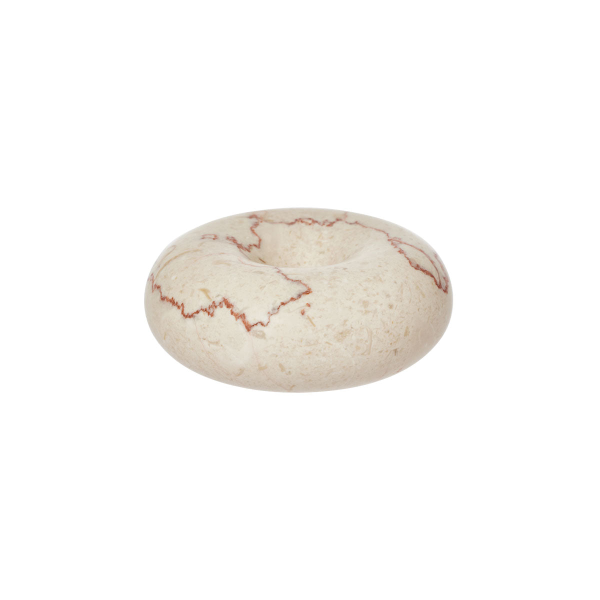 Savi Marble Candleholder - Small