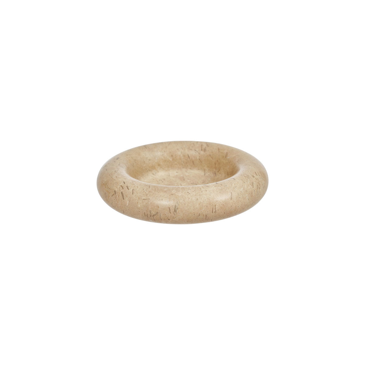 Savi Marble Candleholder - Large