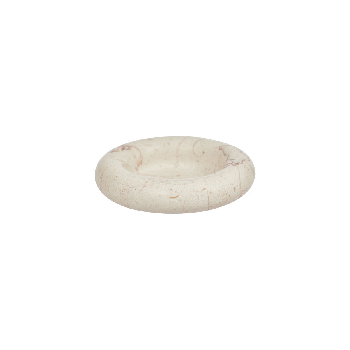 Savi Marble Candleholder - Large