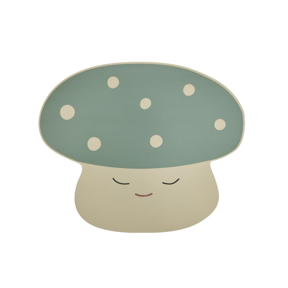 Dessous de table en silicone H0,15x43x35,5cm