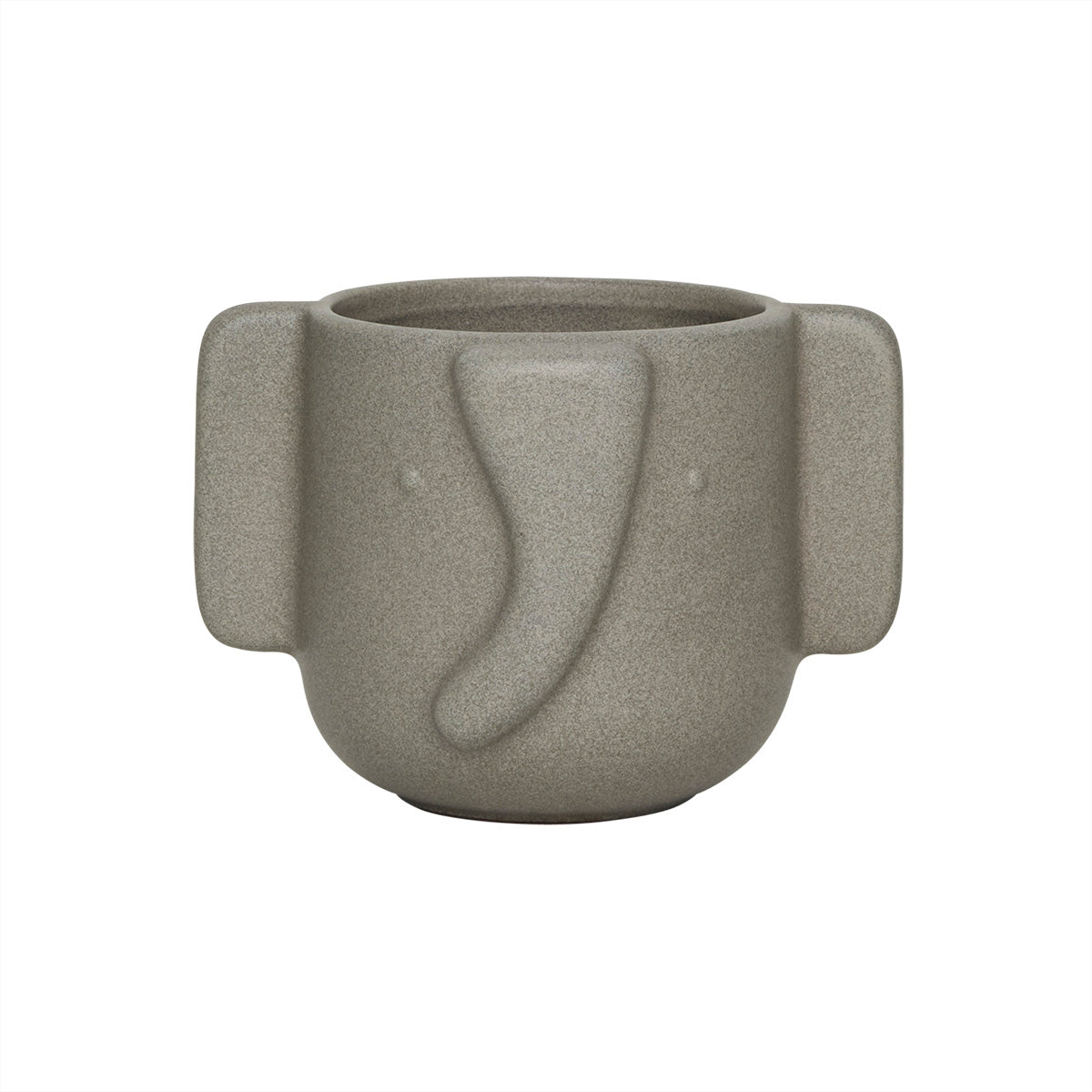 Elephant Pot