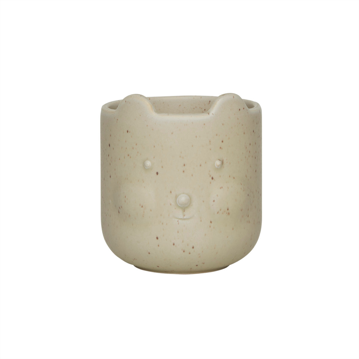 Bear Pot