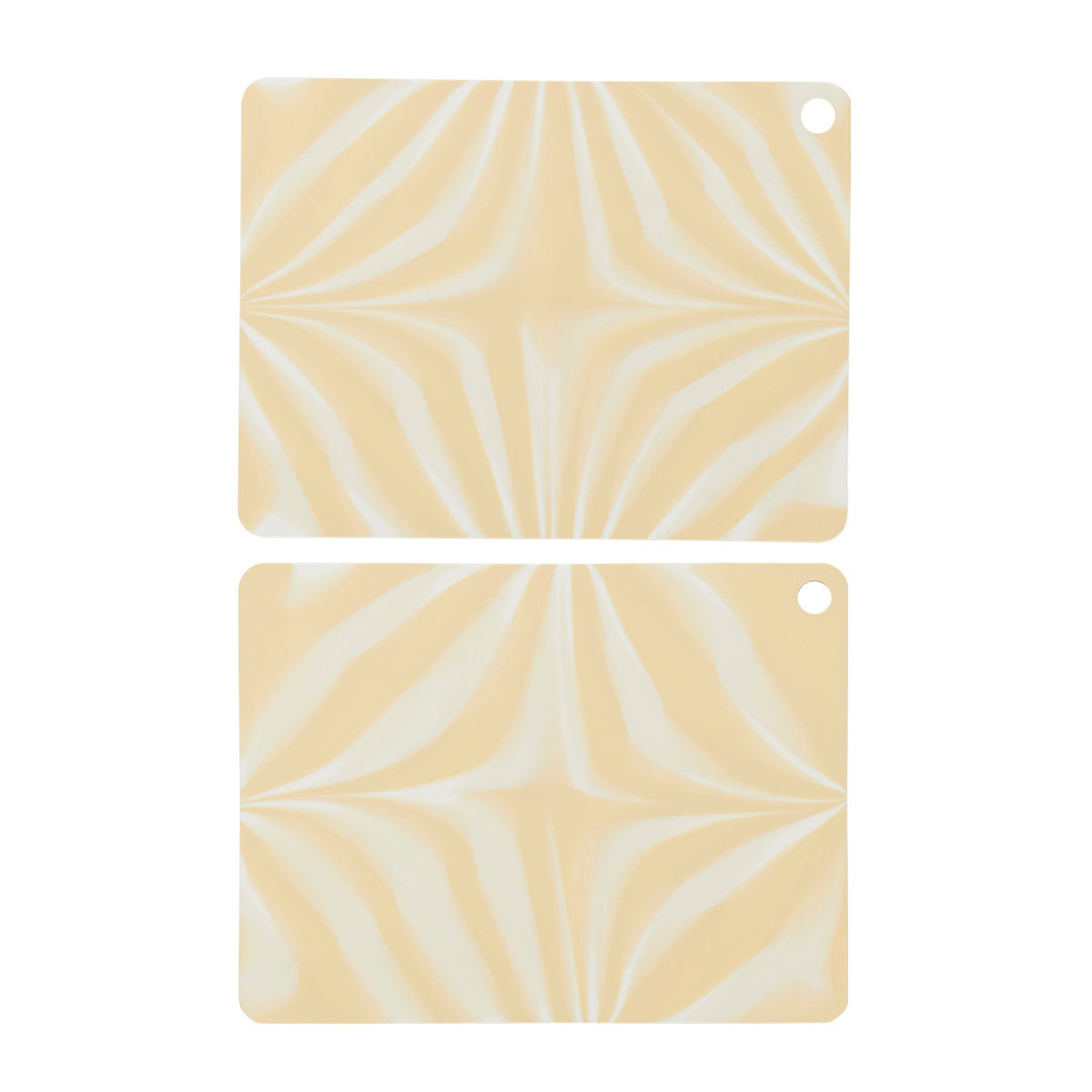 Set de table Zebura - Lot de 2